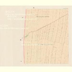 Pilsen (Plzen) - c5849-1-008 - Kaiserpflichtexemplar der Landkarten des stabilen Katasters