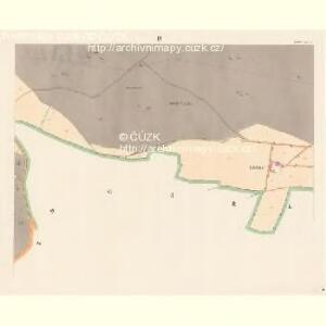 Zettlitz - c6769-1-004 - Kaiserpflichtexemplar der Landkarten des stabilen Katasters