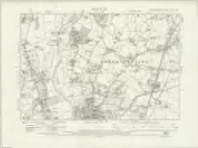 Worcestershire XXVIII.SE - OS Six-Inch Map