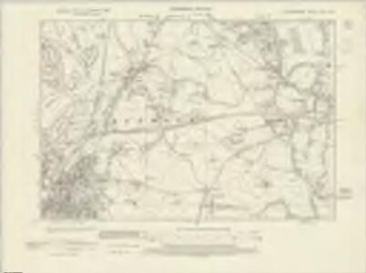Staffordshire LXIII.NE - OS Six-Inch Map