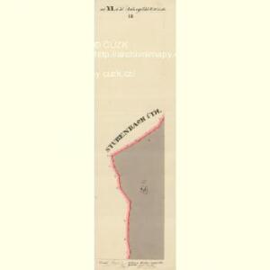 Aussergefild - c3755-1-018 - Kaiserpflichtexemplar der Landkarten des stabilen Katasters