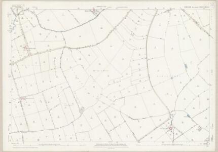 Yorkshire CXCIII.11 (includes: Bielby; Everingham; Hayton; Pocklington) - 25 Inch Map