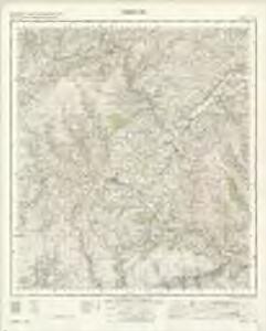 Brecon - OS One-Inch Map
