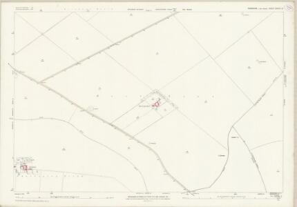 Yorkshire CXXVIII.9 (includes: Boynton; Bridlington; Grindale) - 25 Inch Map