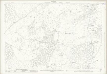 Lancashire VIII.12 (includes: Cartmel Fell; Staveley) - 25 Inch Map