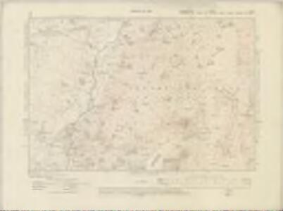 Lancashire I.SW - OS Six-Inch Map