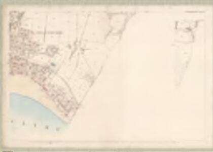 Dumbarton, Sheet XVII.6 (with inset XVII.3) (Row) - OS 25 Inch map
