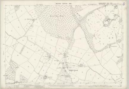 Buckinghamshire XXXIX.2 (includes: Ashley Green; Northchurch) - 25 Inch Map
