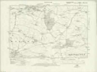 Gloucestershire LXXVII.NW - OS Six-Inch Map