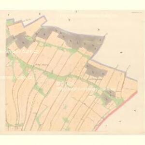 Wodierad (Wodierady) - c8714-1-002 - Kaiserpflichtexemplar der Landkarten des stabilen Katasters