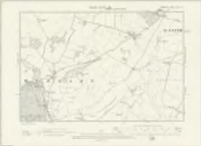 Hampshire & Isle of Wight XLIX.NE - OS Six-Inch Map