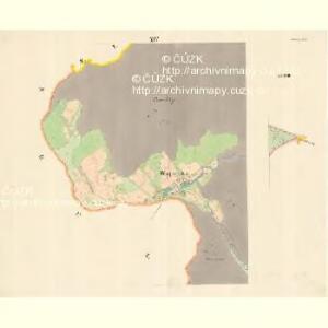 Strany - m2897-1-011 - Kaiserpflichtexemplar der Landkarten des stabilen Katasters