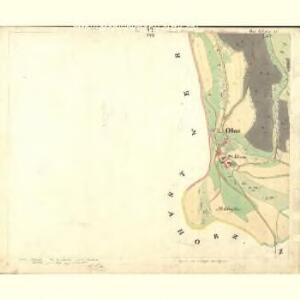 Schömmern - c8893-1-005 - Kaiserpflichtexemplar der Landkarten des stabilen Katasters