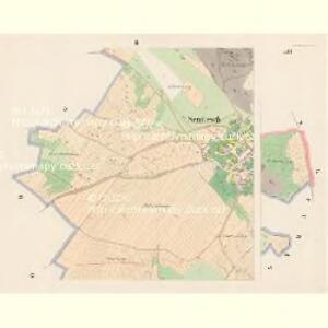 Semtiesch - c6835-1-002 - Kaiserpflichtexemplar der Landkarten des stabilen Katasters