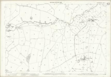 Staffordshire L.1 (includes: Lapley; Penkridge) - 25 Inch Map