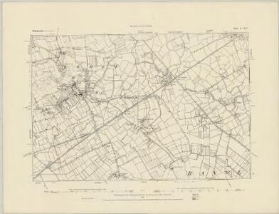 Somerset IX.NE - OS Six-Inch Map