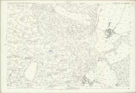 Cornwall LXXXI.13 (includes: Grade Ruan; St Keverne) - 25 Inch Map