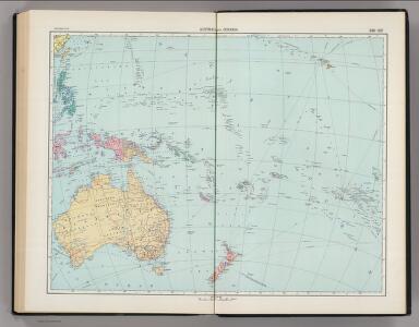 236-237.  Australia, Oceania, Political.  The World Atlas.