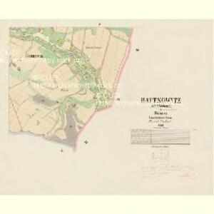 Battnowitz (Batnowice) - c0077-1-004 - Kaiserpflichtexemplar der Landkarten des stabilen Katasters