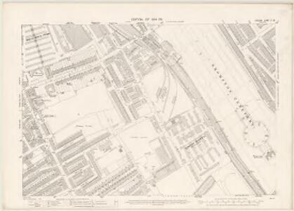 London X.18 - OS London Town Plan