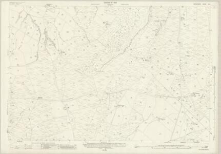 Derbyshire V.3 (includes: Charlesworth; Chisworth; Hayfield; Marple; New Mills) - 25 Inch Map