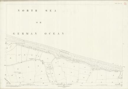 Norfolk X.2 (includes: Kelling; Salthouse; Weybourne) - 25 Inch Map