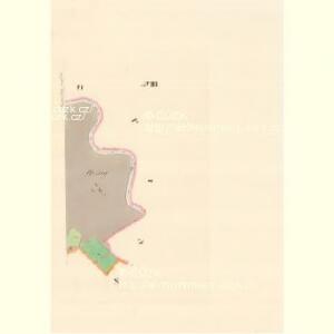 Kojetein - m1240-1-017 - Kaiserpflichtexemplar der Landkarten des stabilen Katasters