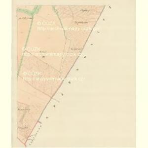 Blažiowitz - m0114-1-004 - Kaiserpflichtexemplar der Landkarten des stabilen Katasters