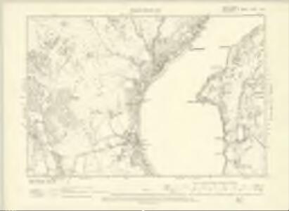 Argyll and Bute Sheet CXCIII.NW - OS 6 Inch map