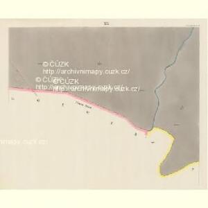 Straschitz (Strassice) - c7388-1-013 - Kaiserpflichtexemplar der Landkarten des stabilen Katasters