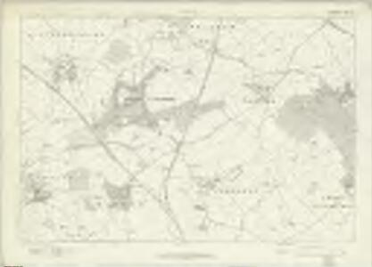 Buckinghamshire XXVII - OS Six-Inch Map