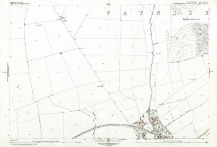 Gloucestershire XXXVII.11 (includes: Barrington; Taynton) - 25 Inch Map