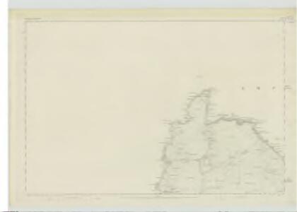 Ross-shire (Island of Lewis), Sheet 16 - OS 6 Inch map