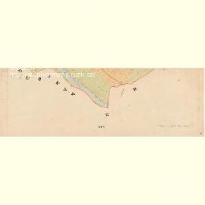 Pargfried - c0176-2-007 - Kaiserpflichtexemplar der Landkarten des stabilen Katasters
