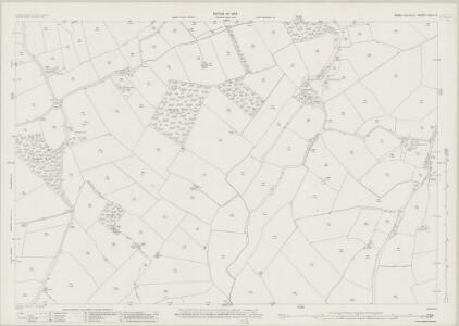 Essex (New Series 1913-) n XVI.13 (includes: Sible Hedingham; Wethersfield) - 25 Inch Map