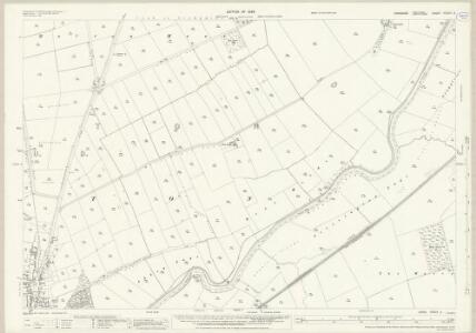 Yorkshire CXXIV.3 (includes: Malton; Norton; Scagglethorpe; Settrington) - 25 Inch Map