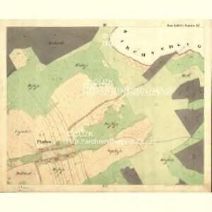 Wadetschlag - c7596-1-004 - Kaiserpflichtexemplar der Landkarten des stabilen Katasters