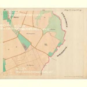 Stuparowitz - c7516-1-004 - Kaiserpflichtexemplar der Landkarten des stabilen Katasters