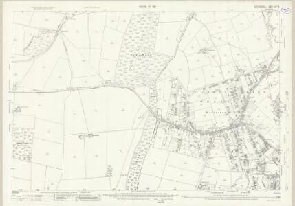 Staffordshire LXXI.9 (includes: Amblecote; Kingswinford; Kinver; Stourbridge; Upper Swinford; Wollaston) - 25 Inch Map