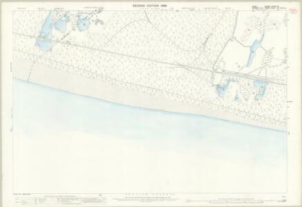 Kent LXXXVI.5 (includes: Lydd) - 25 Inch Map