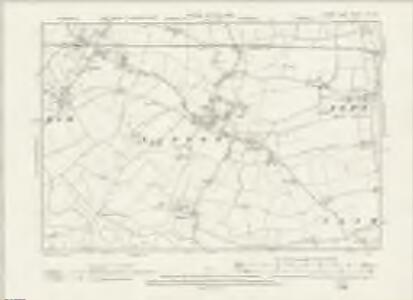 Sussex LXII.SE - OS Six-Inch Map