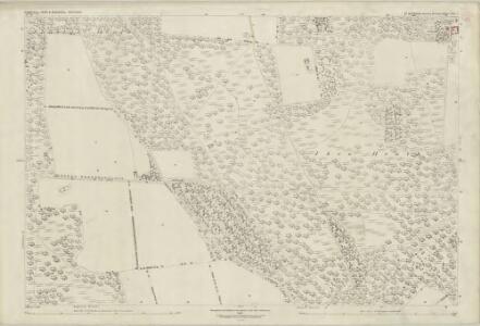 Suffolk LXIX.1 (includes: Iken; Tunstall) - 25 Inch Map