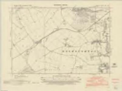Norfolk XXIV.SE - OS Six-Inch Map