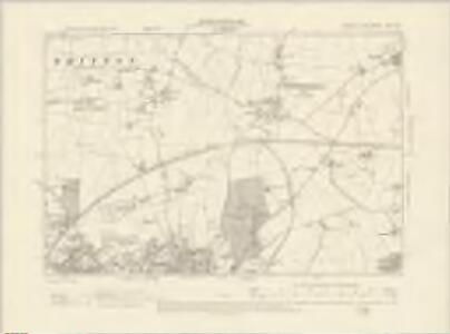 Suffolk LXXV.NE - OS Six-Inch Map