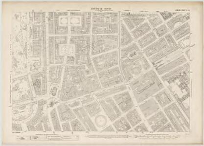 London VII.42 - OS London Town Plan
