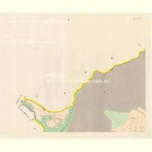 Planitz (Planice) - c5807-1-001 - Kaiserpflichtexemplar der Landkarten des stabilen Katasters