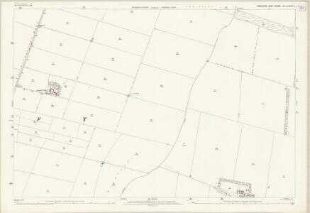 Yorkshire CXLIV.4 (includes: Kilham; Langtoft) - 25 Inch Map