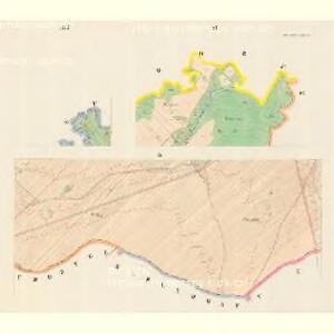 Hotzenplotz - m2180-1-003 - Kaiserpflichtexemplar der Landkarten des stabilen Katasters
