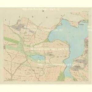 Dublowitz (Dublowic) - c1597-1-003 - Kaiserpflichtexemplar der Landkarten des stabilen Katasters