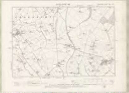 Lanarkshire Sheet XXIII.NE - OS 6 Inch map